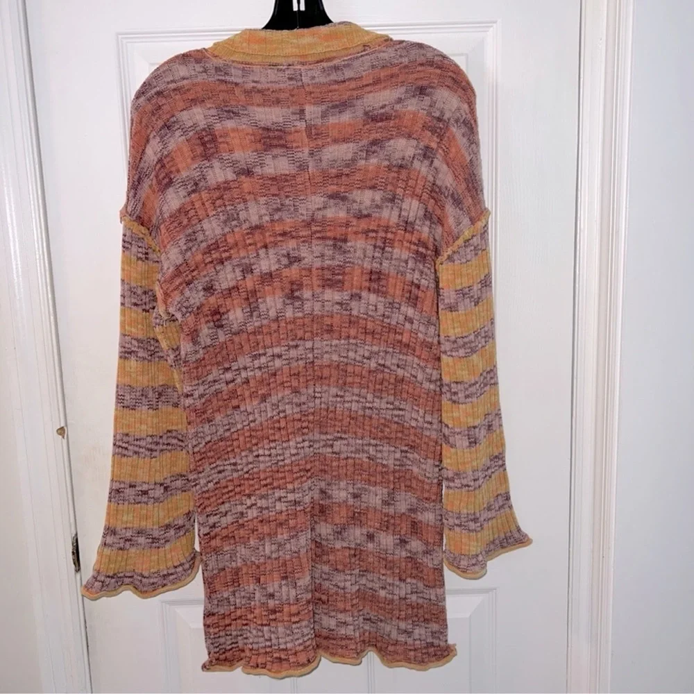 Free People Multicolor Knit Jumpsuit - Picture 6 of 8